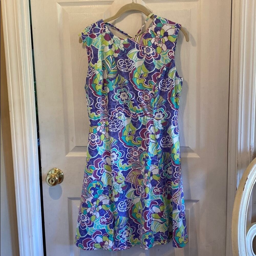 Title Nine M activewear dress